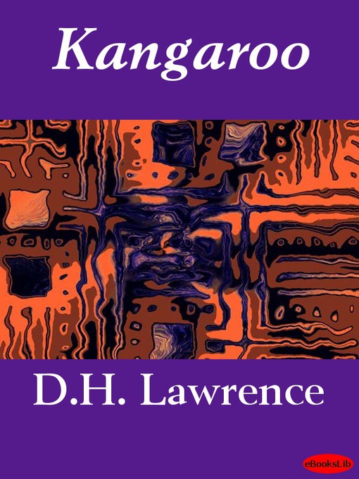 Title details for Kangaroo by D. H. Lawrence - Available